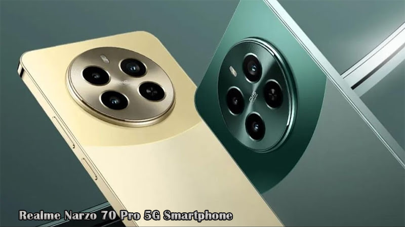 Realme Narzo 70 Pro 5G Smartphone