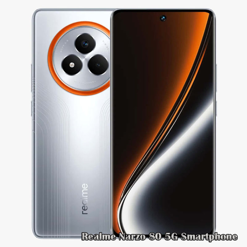 Realme Narzo 80 5G Smartphone