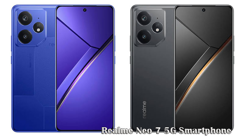 Realme Neo 7 5G Smartphone
