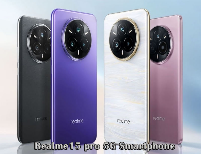 Realme15 pro 5G Smartphone