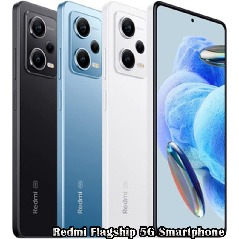 Redmi Flagship 5G Smartphone