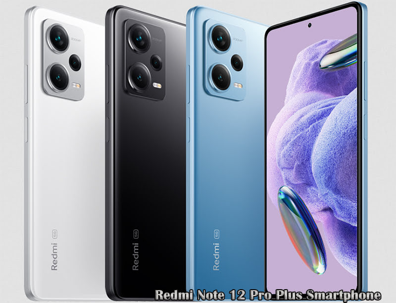Redmi Note 12 Pro Plus Smartphone