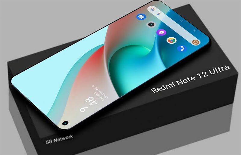 Redmi Note 12 Ultra 5G Smartphone