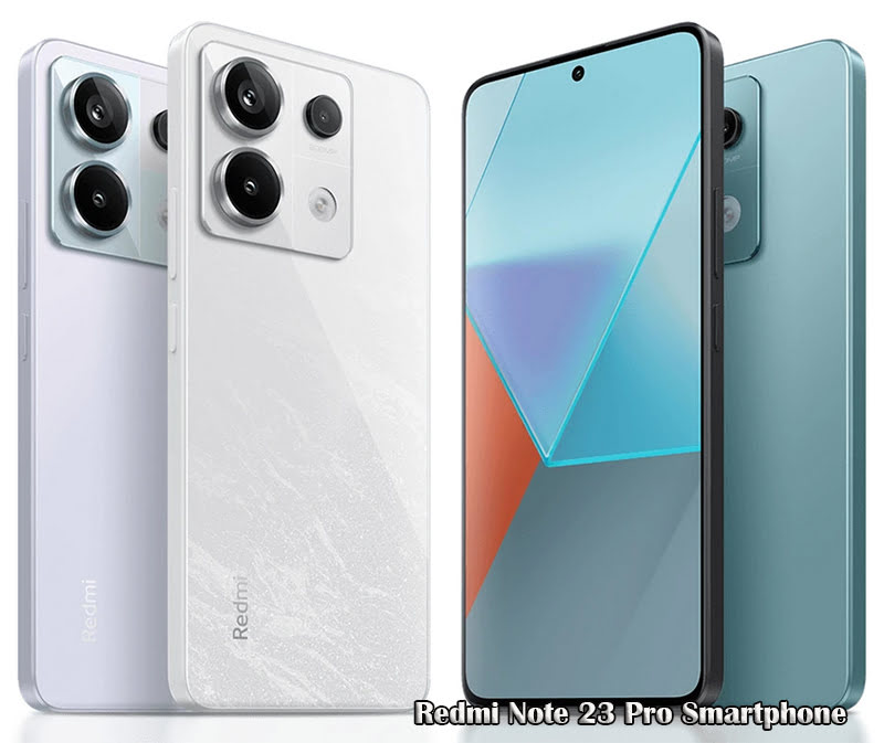 Redmi Note 23 Pro Smartphone