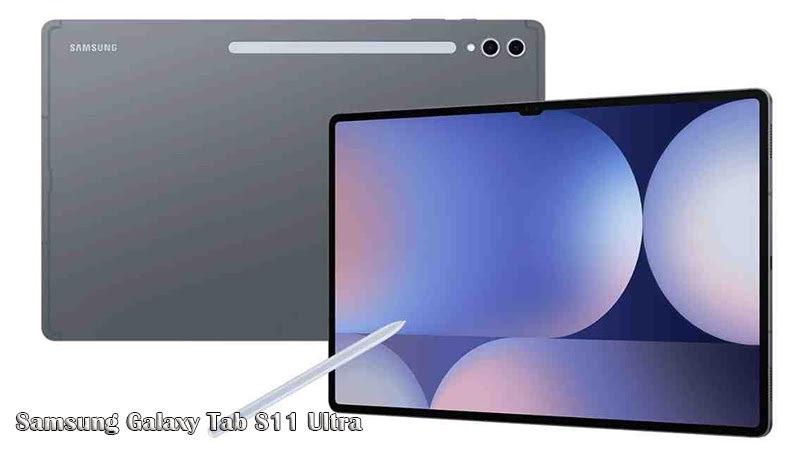 Samsung Galaxy Tab S11 Ultra 