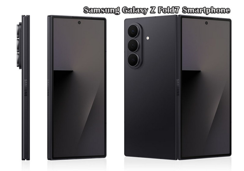 Samsung Galaxy Z Fold7 Smartphone