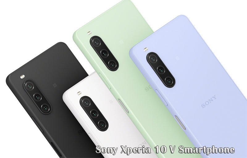Sony Xperia 10 V Smartphone
