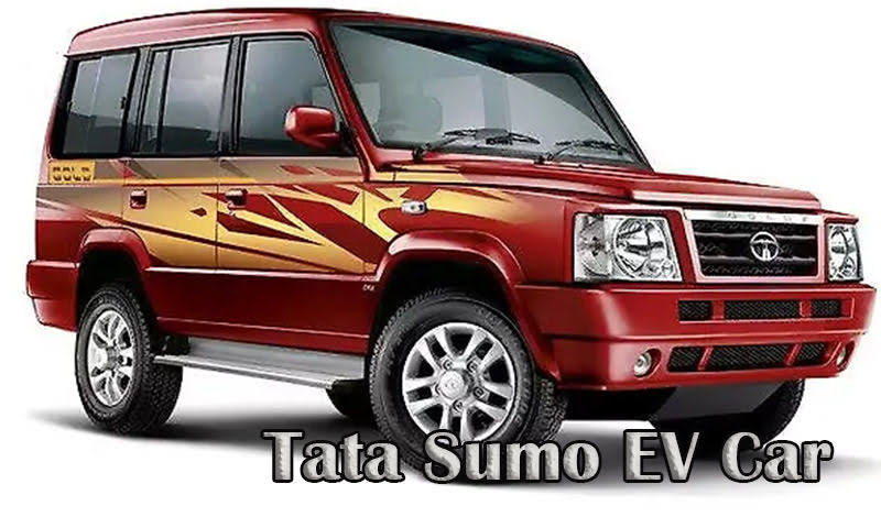 Tata Sumo EV Car