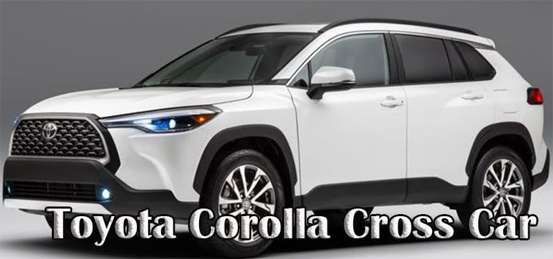 Toyota Corolla Cross Car