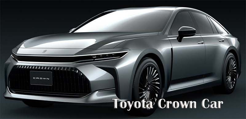 Toyota Crown Car