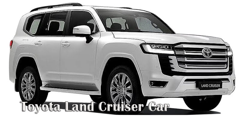 Toyota Land Cruiser Car
