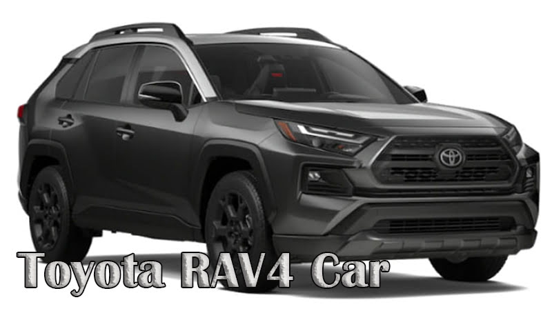 Toyota RAV4 Car