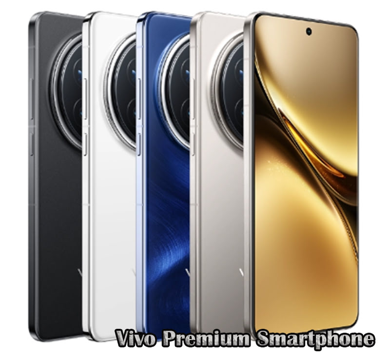 Vivo Premium Smartphone