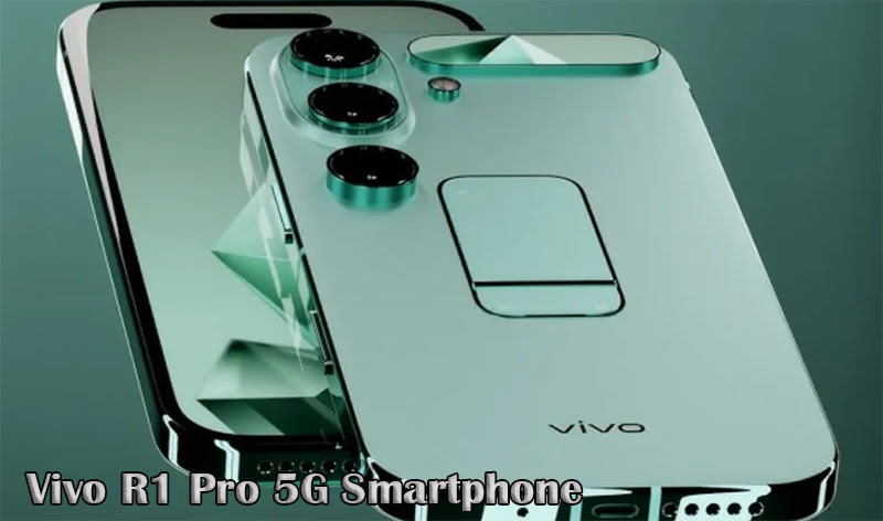 Vivo R1 Pro 5G Smartphone