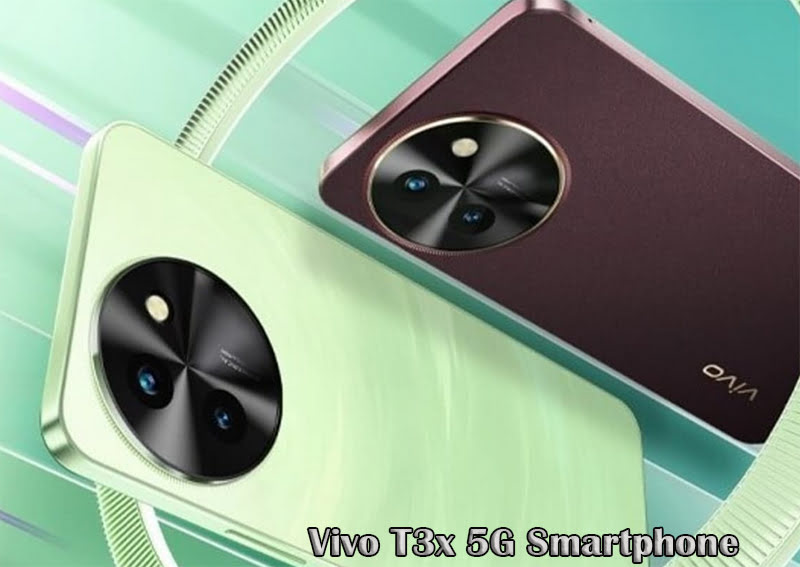 Vivo T3x 5G Smartphone