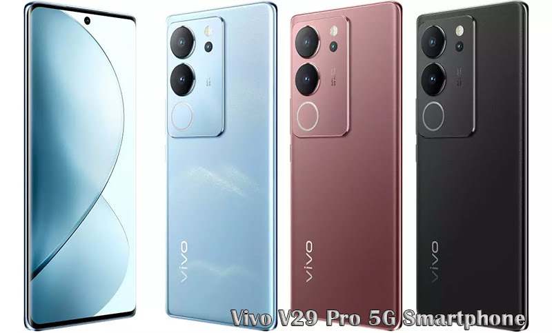 Vivo V29 Pro 5G Smartphone