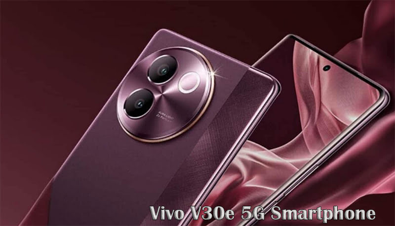 Vivo V30e 5G Smartphone