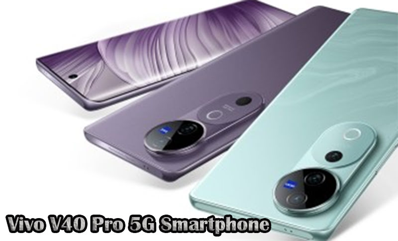 Vivo V40 Pro 5G Smartphone