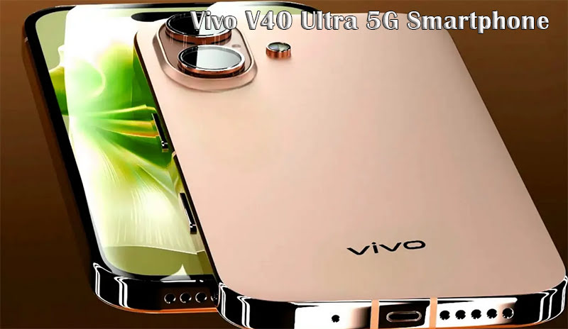 Vivo V40 Ultra 5G Smartphone