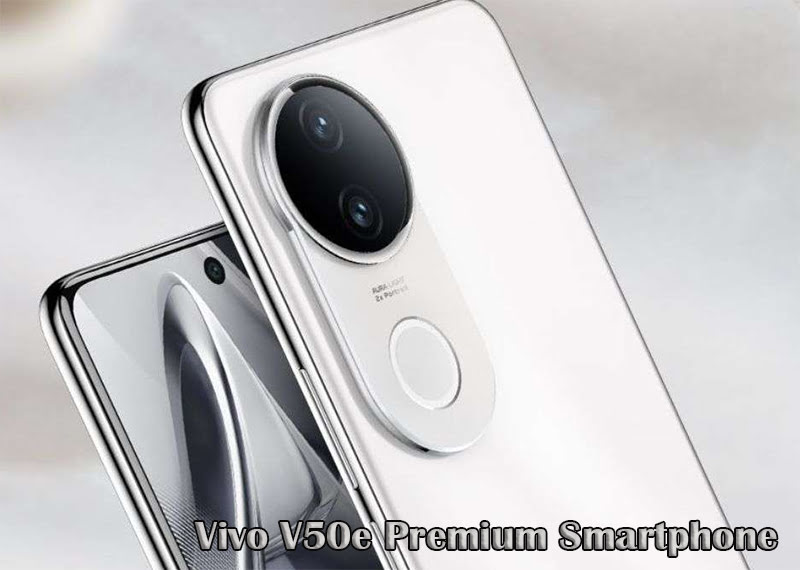 Vivo V50e Premium Smartphone