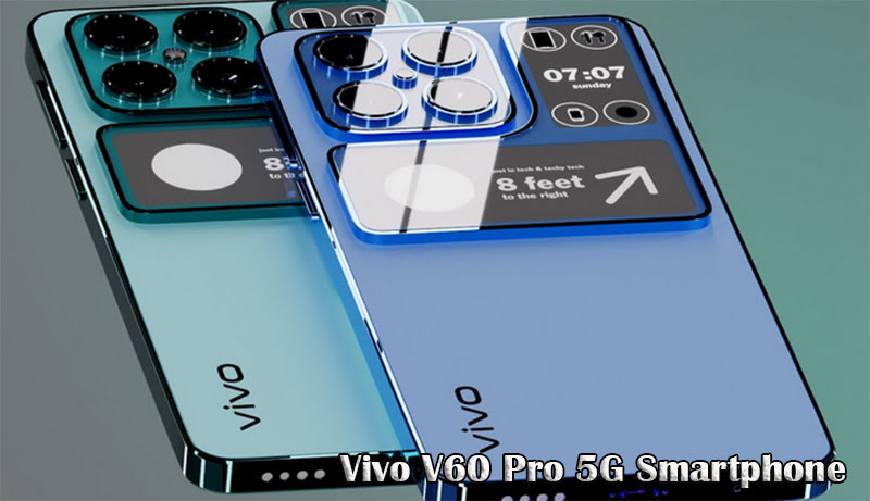 Vivo V60 Pro 5G Smartphone