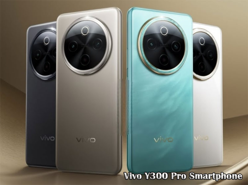 Vivo Y300 Pro Smartphone