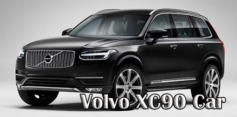 Volvo XC90 Car