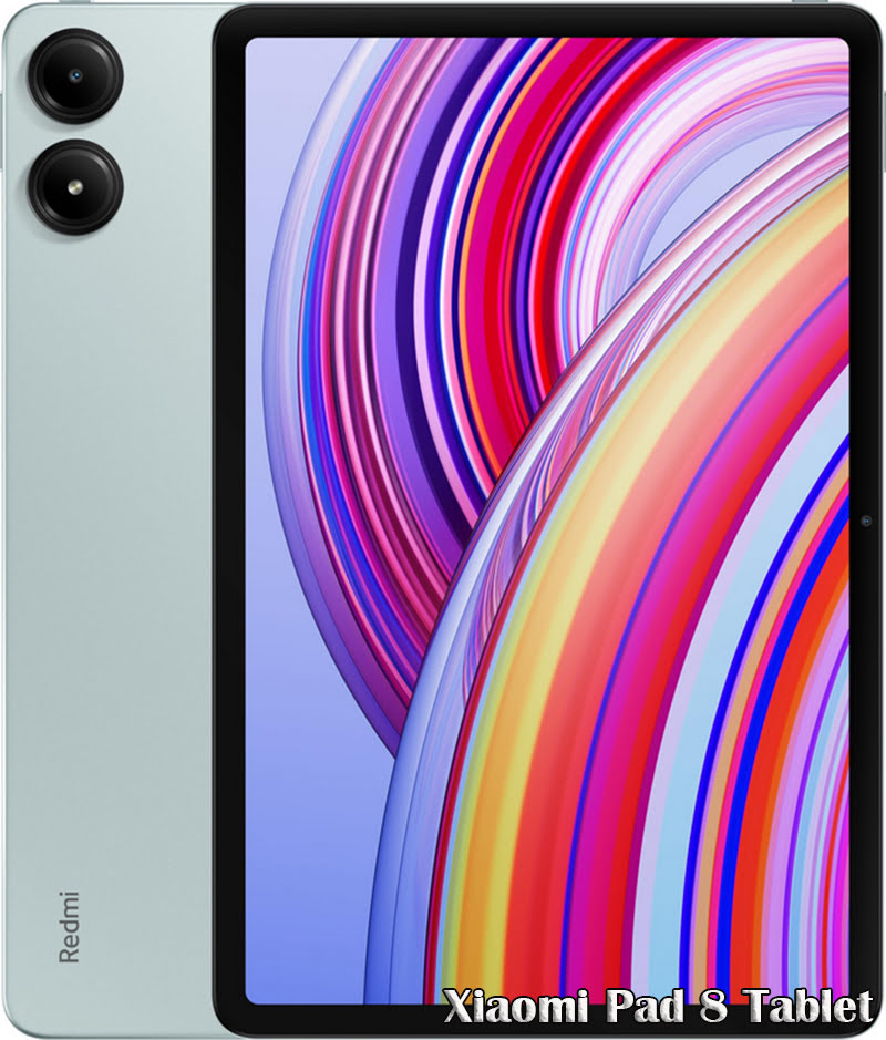 Xiaomi Pad 8 Tablet